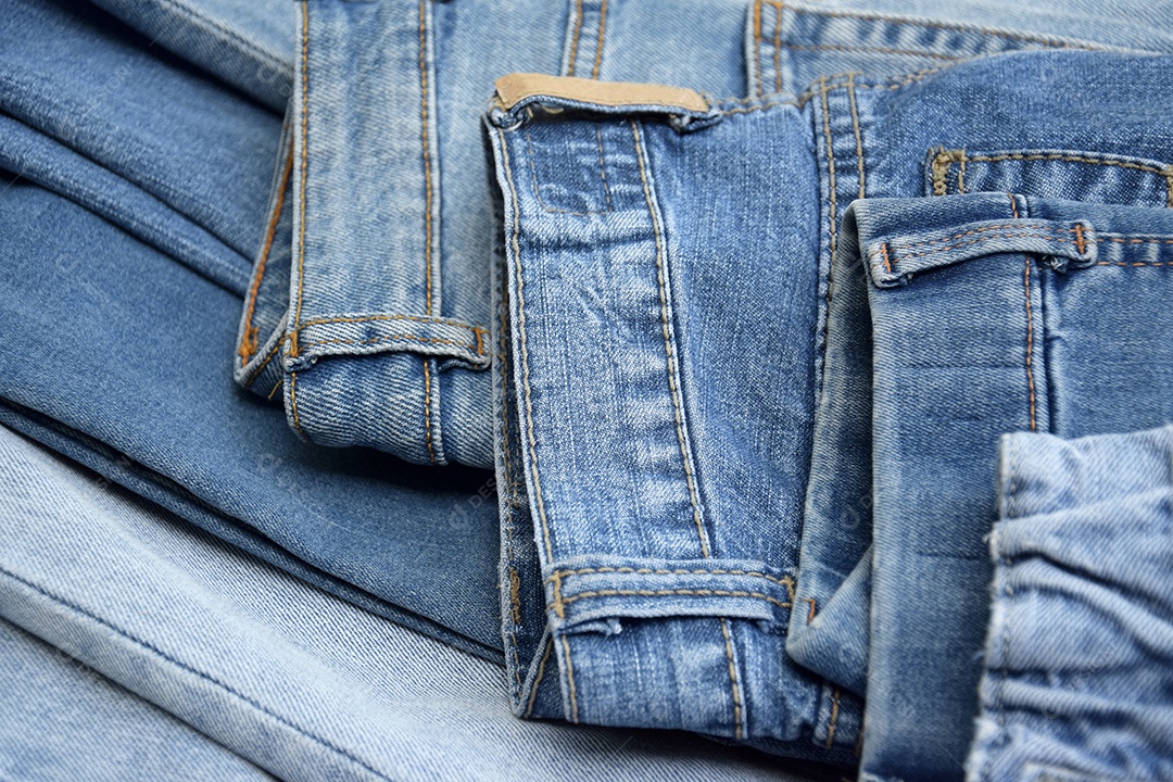 Cós de peças jeans bonitas