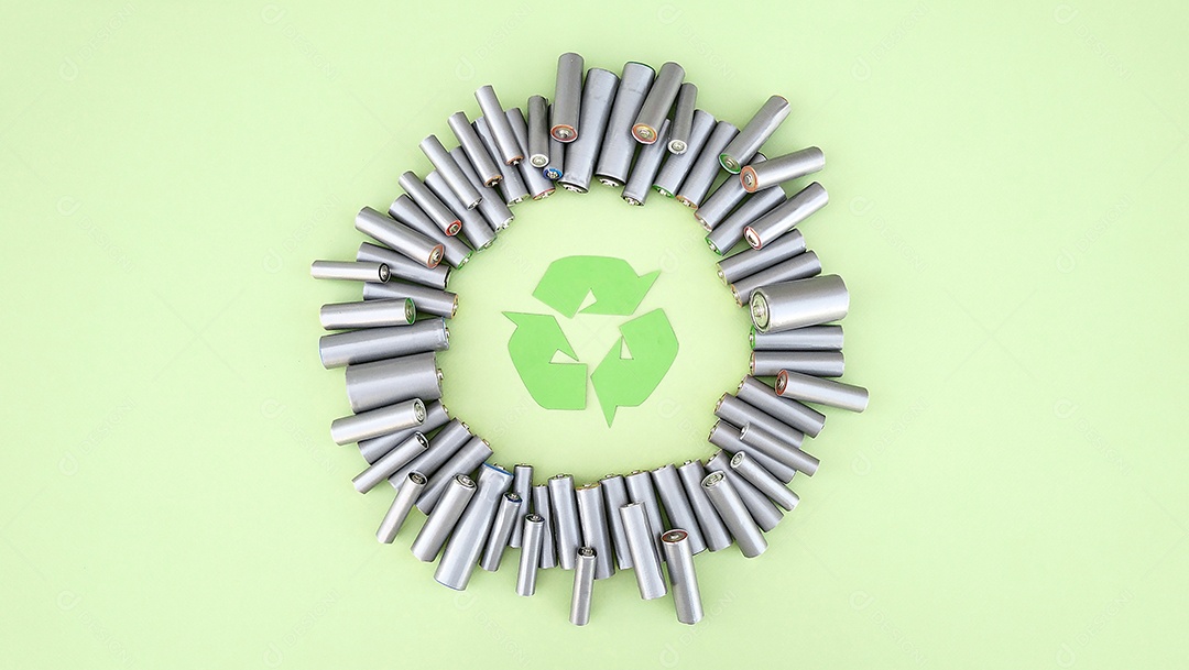 O conceito de processamento de objetos nocivos e recicláveis