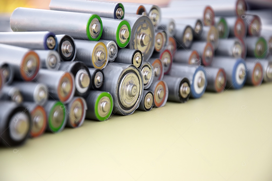 O conceito de processamento de objetos nocivos e recicláveis