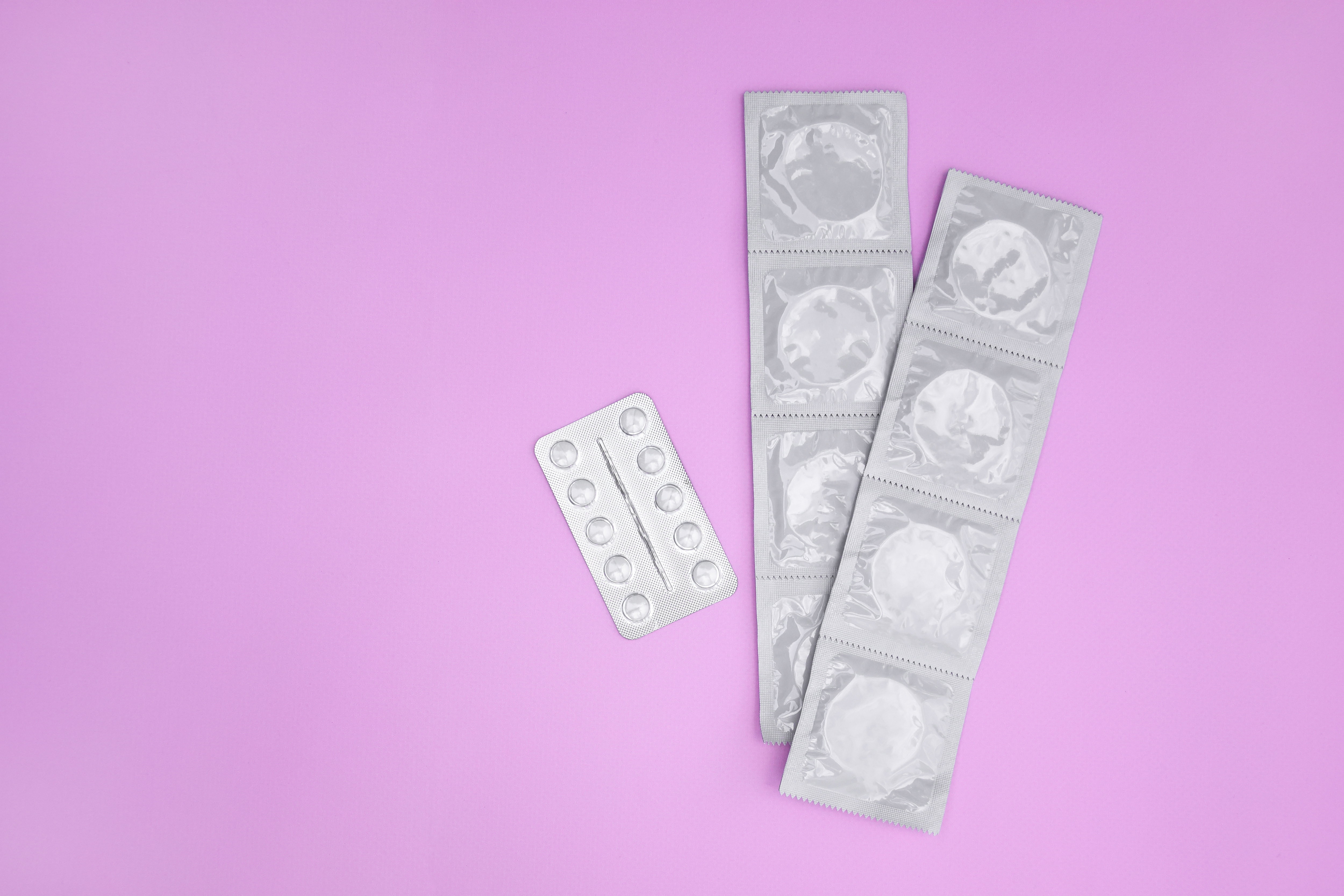 Conceito de sexo seguro e saúde reprodutiva