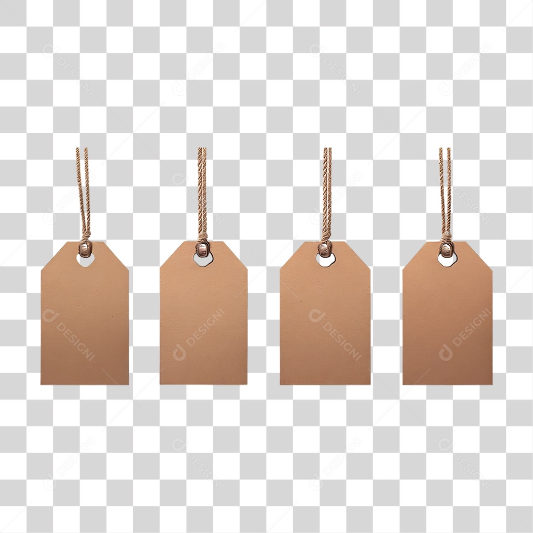 Etiquetas de Preço PNG Transparente