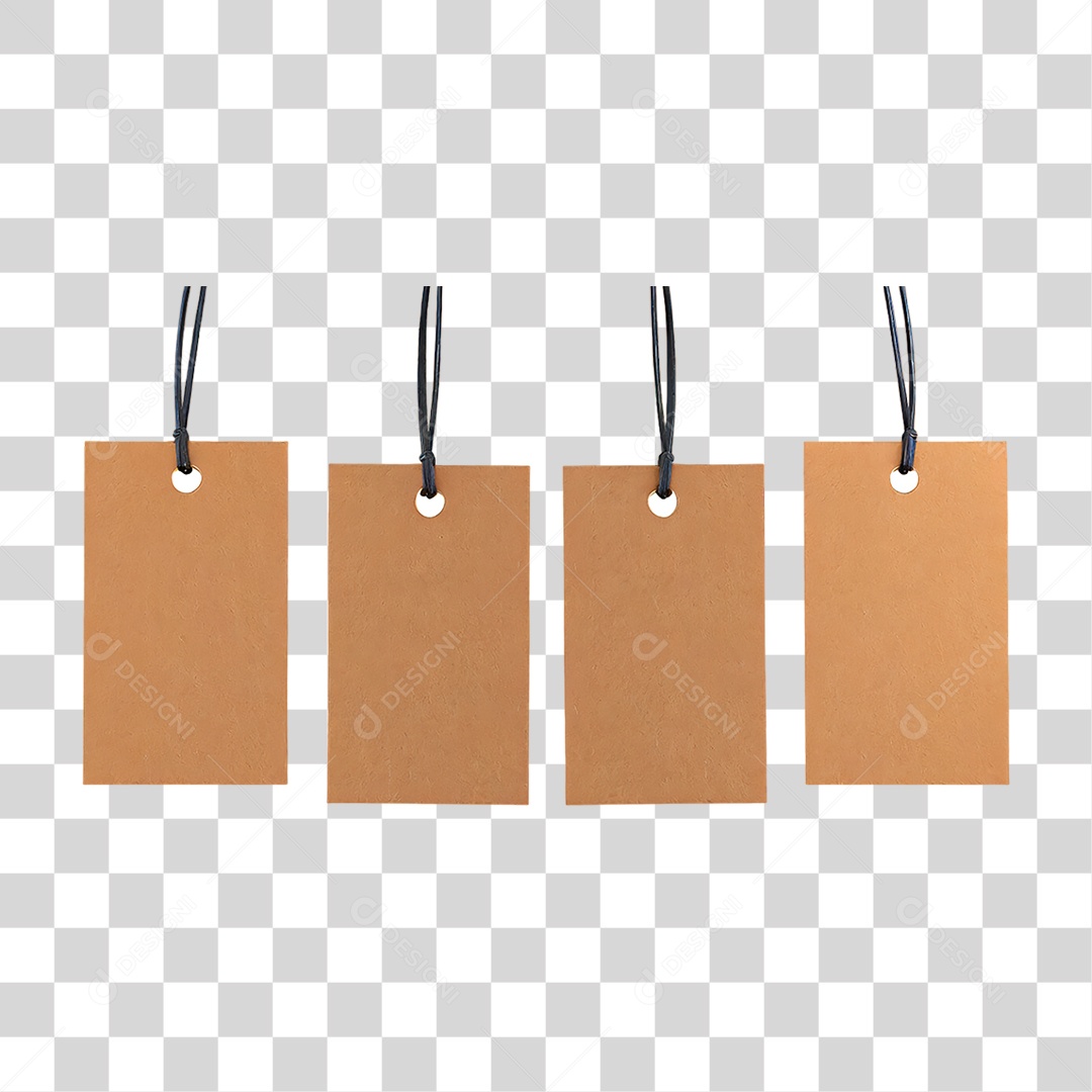 Etiquetas de Preço PNG Transparente