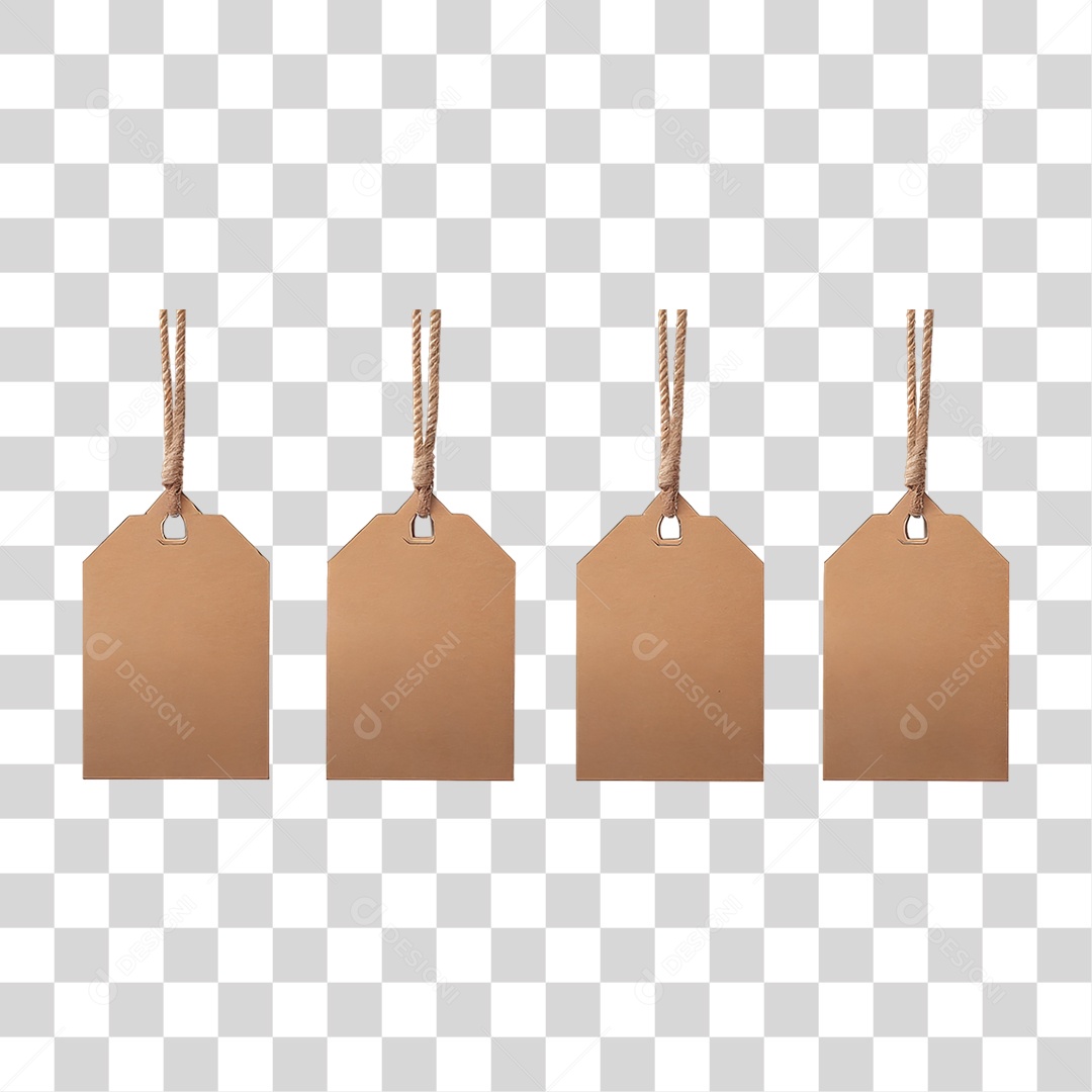 Etiquetas de Preço PNG Transparente