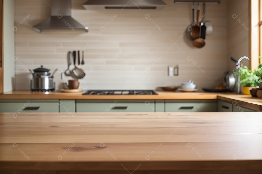 DreamShaper_v7_focus_empty_table_kitchen_background_3 (3)