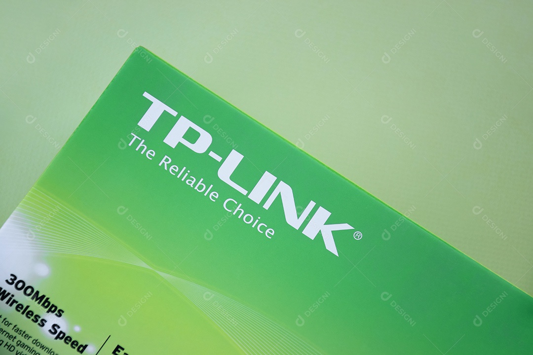 TP-Link roteador