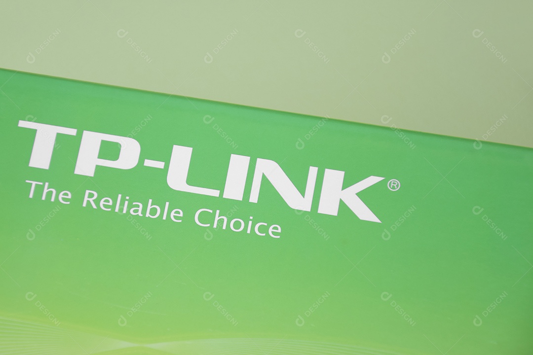 TP-Link roteador