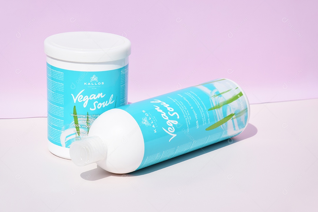 Cosmético profissional Kallos cuidado completo e confiável