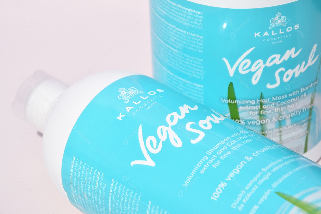 Cosmético profissional Kallos cuidado completo e confiável