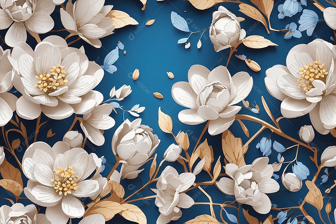 Padrões sem costura passo repetindo design de padrões