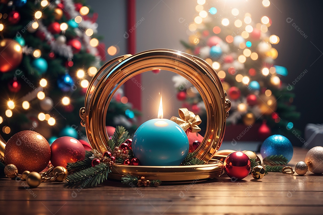 Background fundo de natal