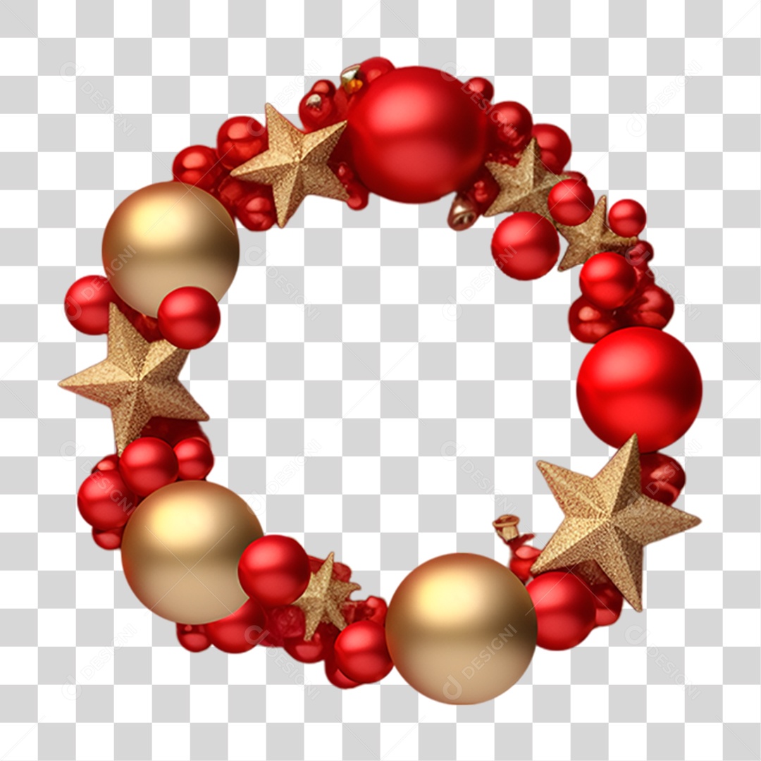 Transparent PNG Christmas Ornaments