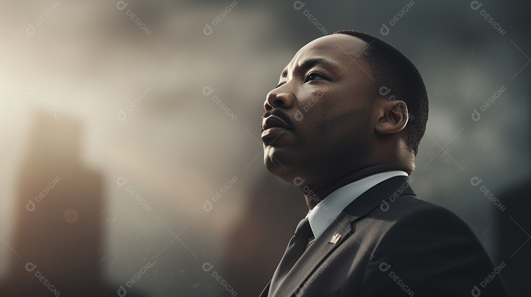 Detalhes Martin Luther king