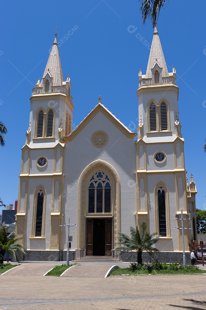 Catedral nossa senhora do desterro.