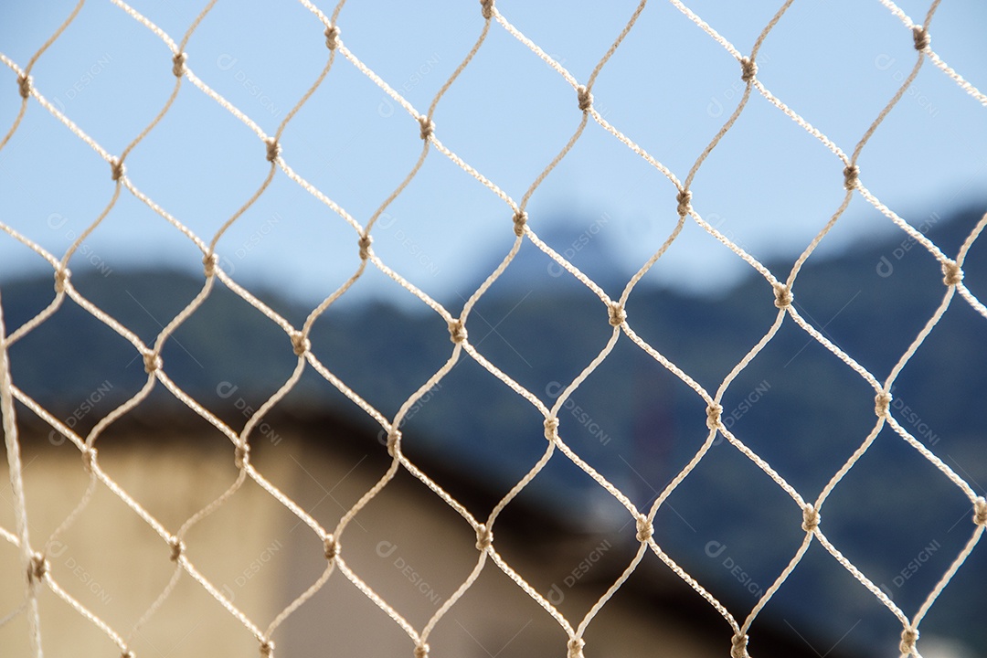 Tela de proteção de janela