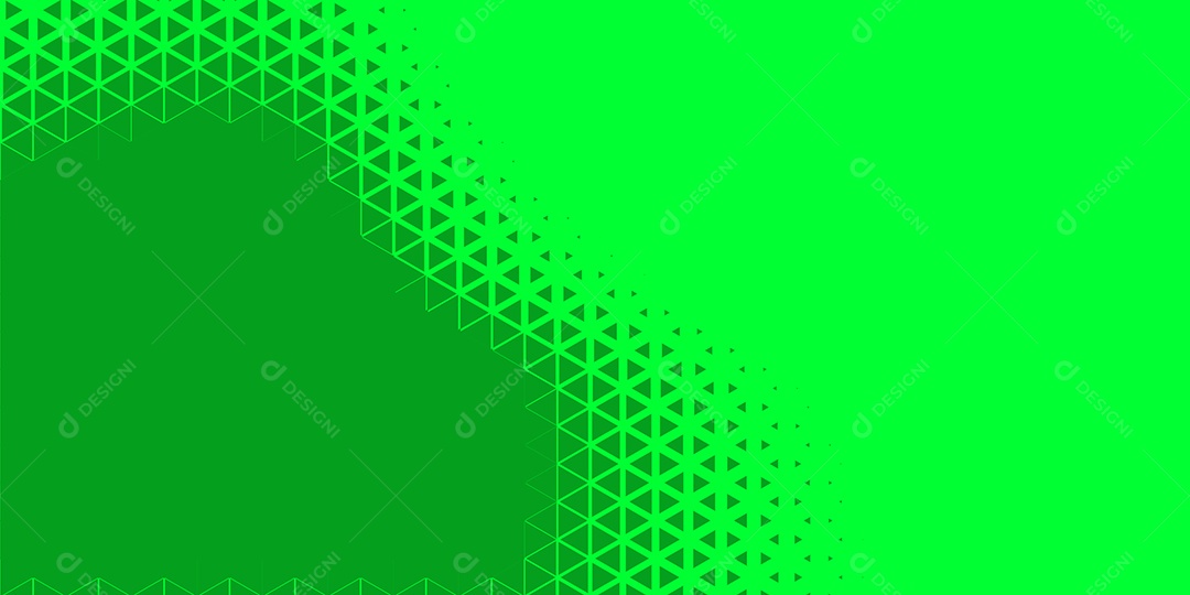 Background Hexágono Abstrato Verde Claro Ilustração Vetor EPS