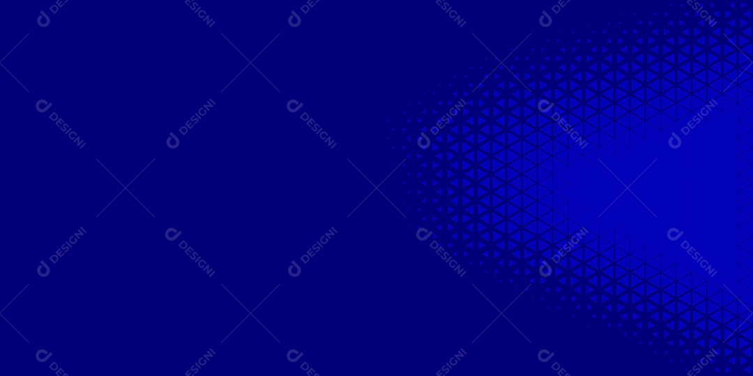 Background Hexágono Abstrato Azul Marinho Ilustração Vetor EPS