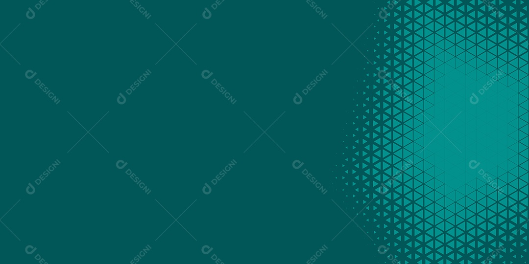 Background Hexágono Abstrato Verde Escuro Ilustração Vetor EPS