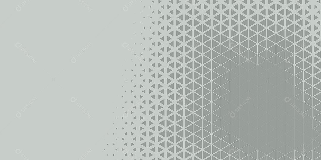 Background Hexágono Abstrato Cinza Ilustração Vetor EPS