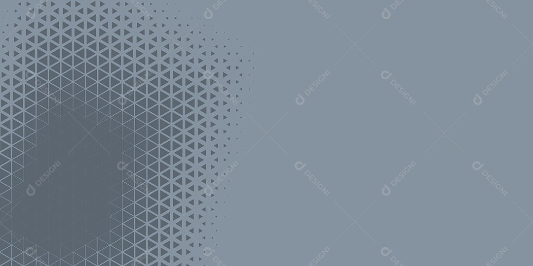 Background Hexágono Abstrato Cinza Ilustração Vetor EPS