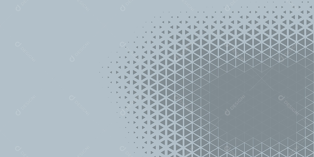 Background Hexágono Abstrato Cinza Ilustração Vetor EPS