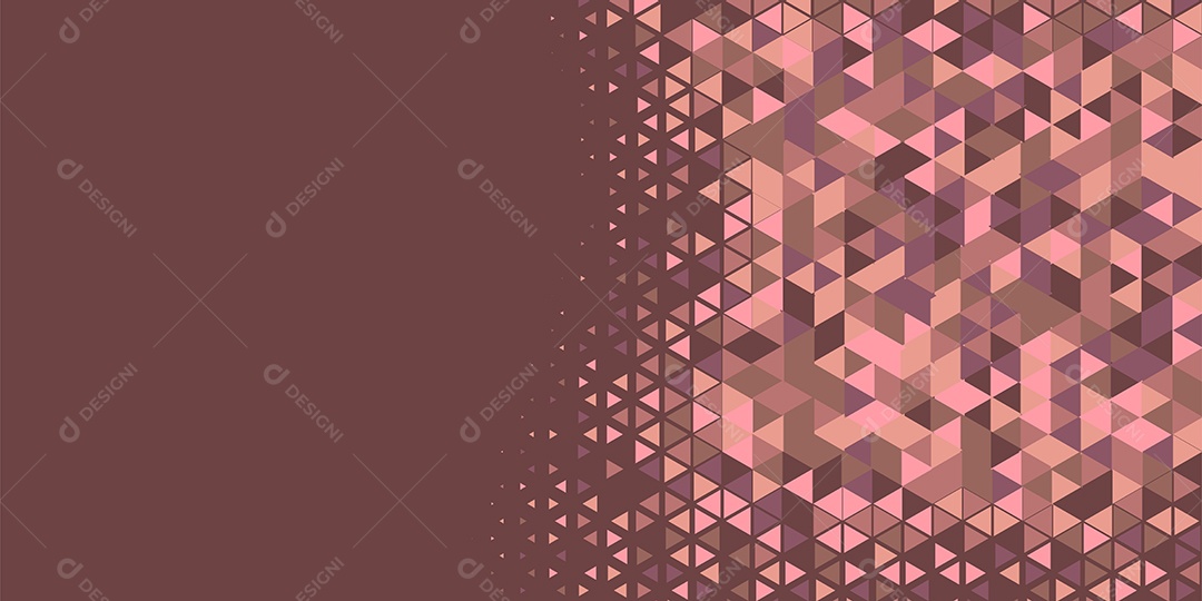 Background Hexágono Abstrato Ilustração Vetor EPS