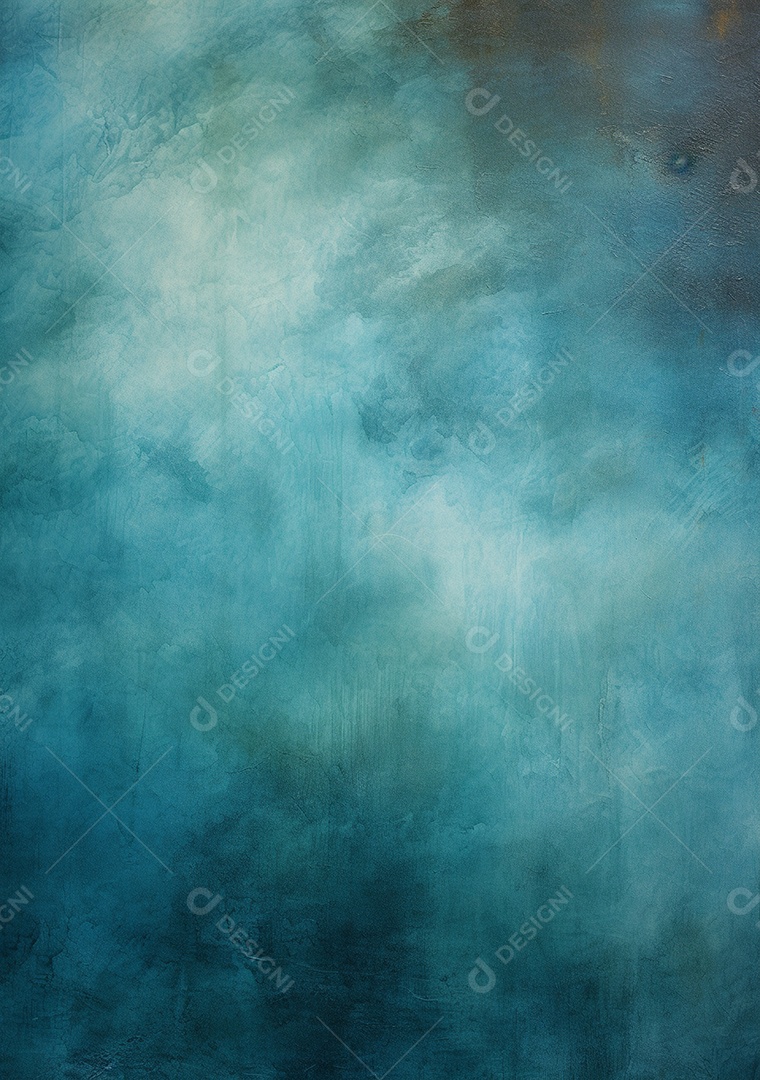 Fundo azul colorido para Natal