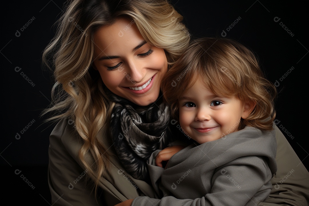 Pais modernos constroem carreiras de sucesso equilibrando-se com os filhos