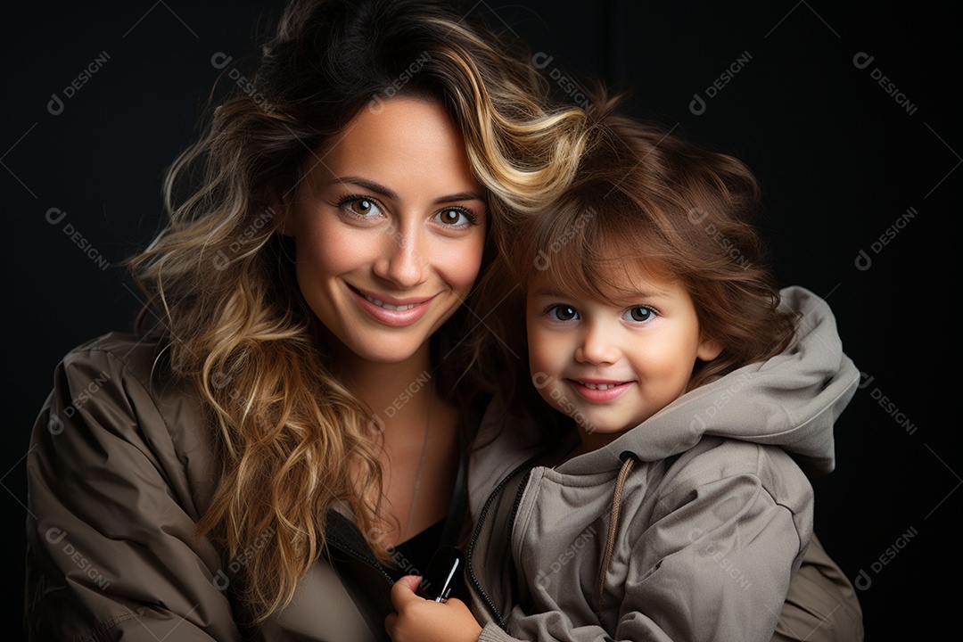 Pais modernos constroem carreiras de sucesso equilibrando-se com os filhos