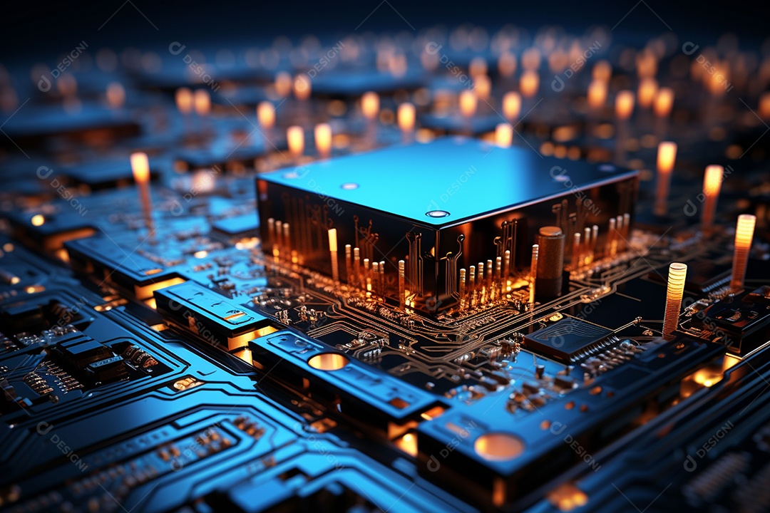 Tecnologia Mundo digital