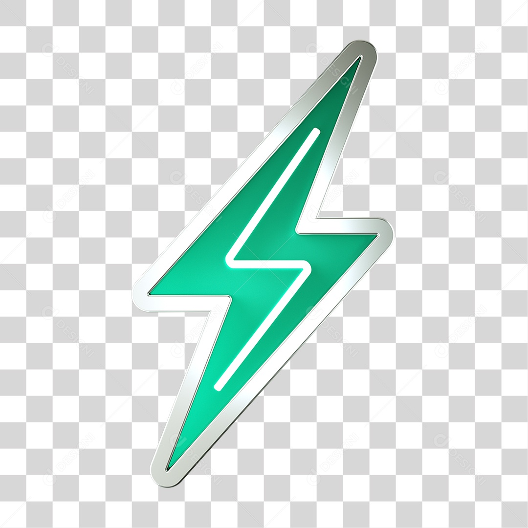 Raio Luzes Cores Energia Lâmpadas Neon PNG Transparente