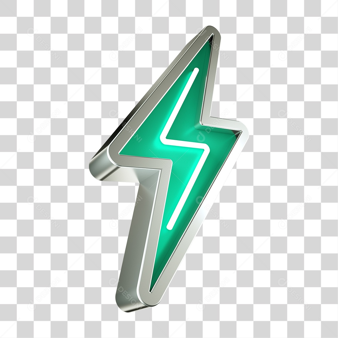 Raio Luzes Cores Energia Lâmpadas Neon PNG Transparente