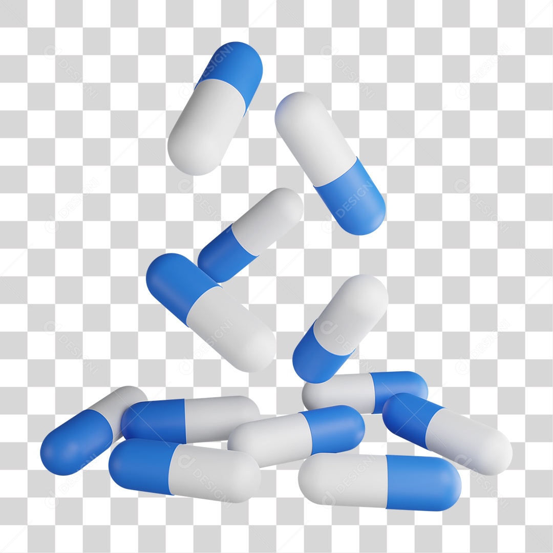 Pílula Capsula Remédios PNG Transparente