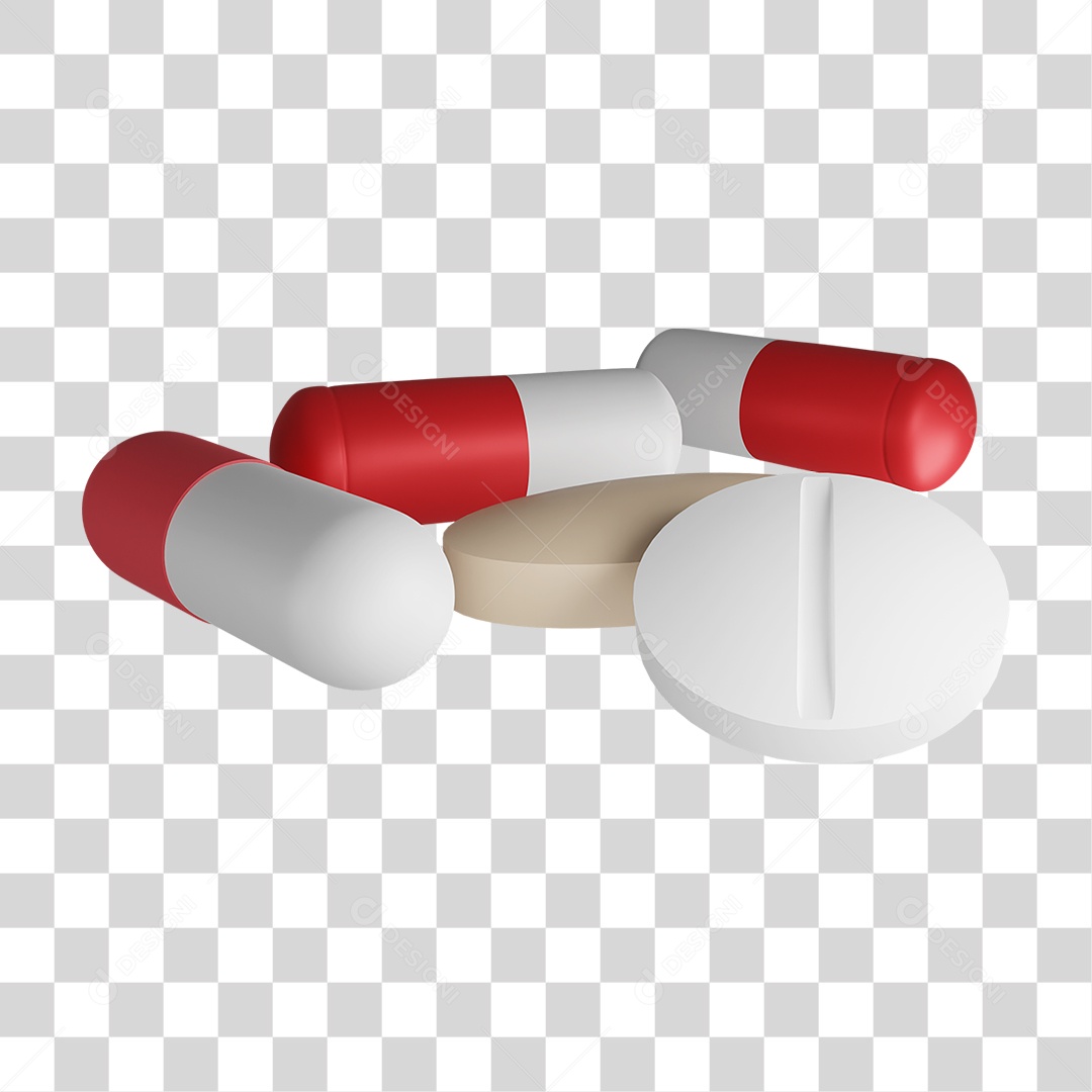 Pílula Capsula Remédios PNG Transparente