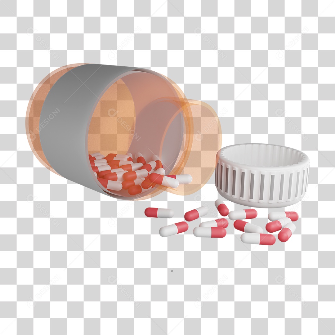 Pílula Capsula Remédios PNG Transparente