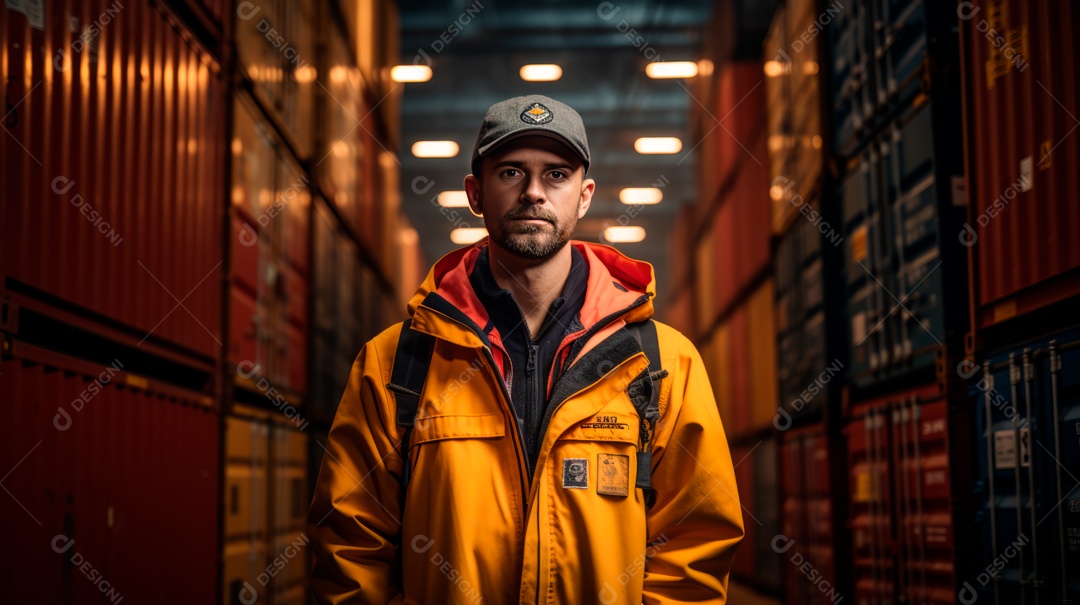 Técnico de engenharia observando equipe de trabalhadores em plataforma de aço de alta qualidade criada por IA generativa realista (32)Técnico de engenharia observando equipe de trabalhadores em plataforma de aço de alta qualidade criada por IA generat