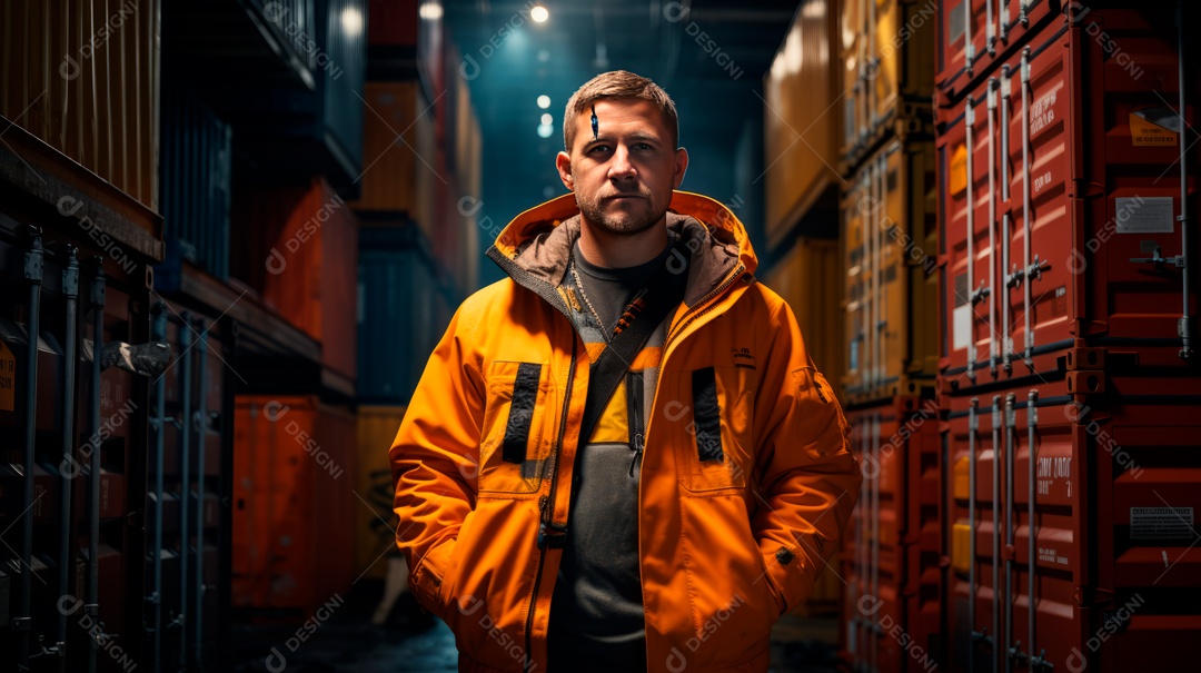 Técnico de engenharia observando equipe de trabalhadores em plataforma de aço de alta qualidade criada por IA generativa realista (32)Técnico de engenharia observando equipe de trabalhadores em plataforma de aço de alta qualidade criada por IA generat