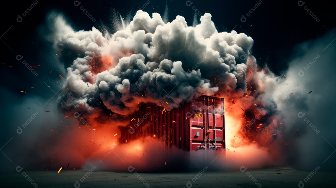 Onde armazenar contêineres.