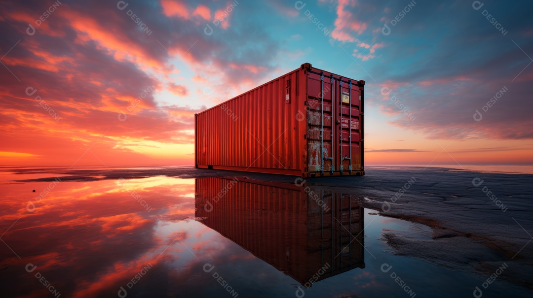 Onde armazenar contêineres.