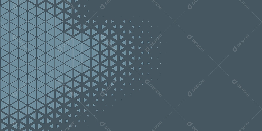 Background Hexágono Abstrato Cinza Ilustração Vetor EPS