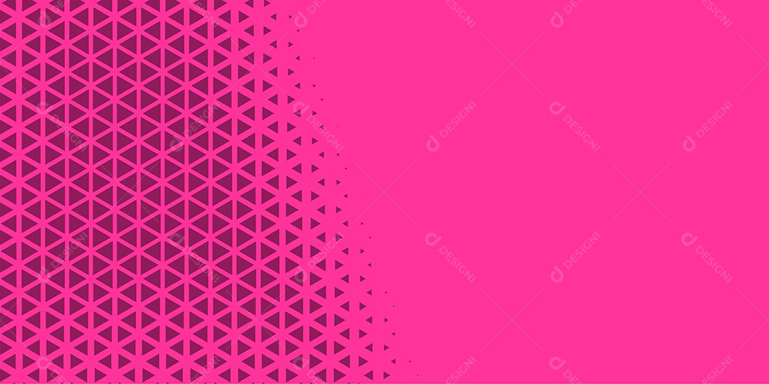 Background Hexágono Abstrato Rosa Ilustração Vetor EPS