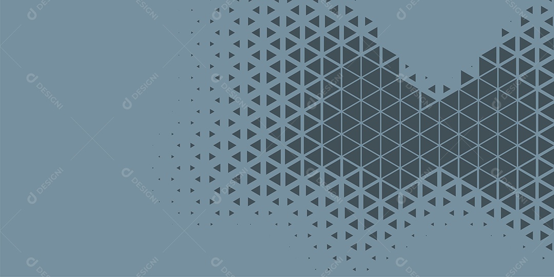 Background Hexágono Abstrato Cinza Ilustração Vetor EPS