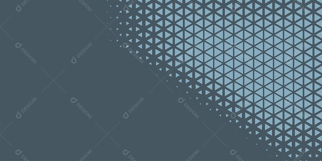 Background Hexágono Abstrato Cinza Ilustração Vetor EPS