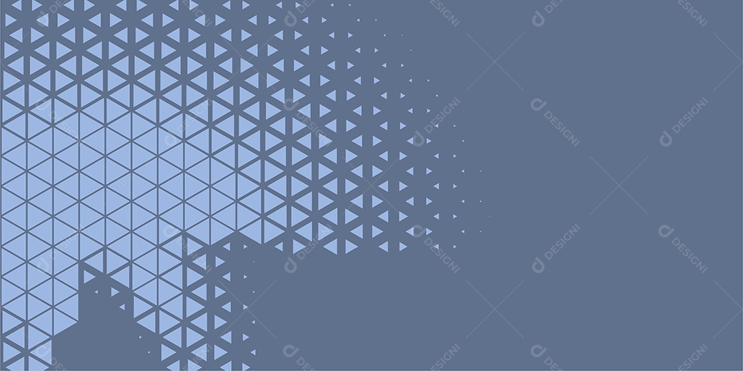 Background Hexágono Abstrato Cinza Ilustração Vetor EPS