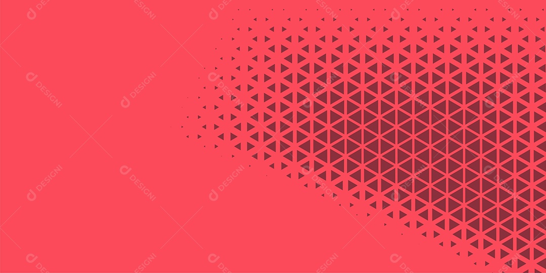 Background Hexágono Abstrato Rosa Ilustração Vetor EPS