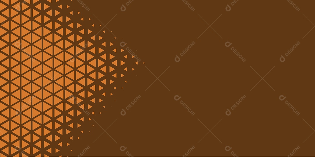 Background Hexágono Abstrato Ilustração Vetor EPS