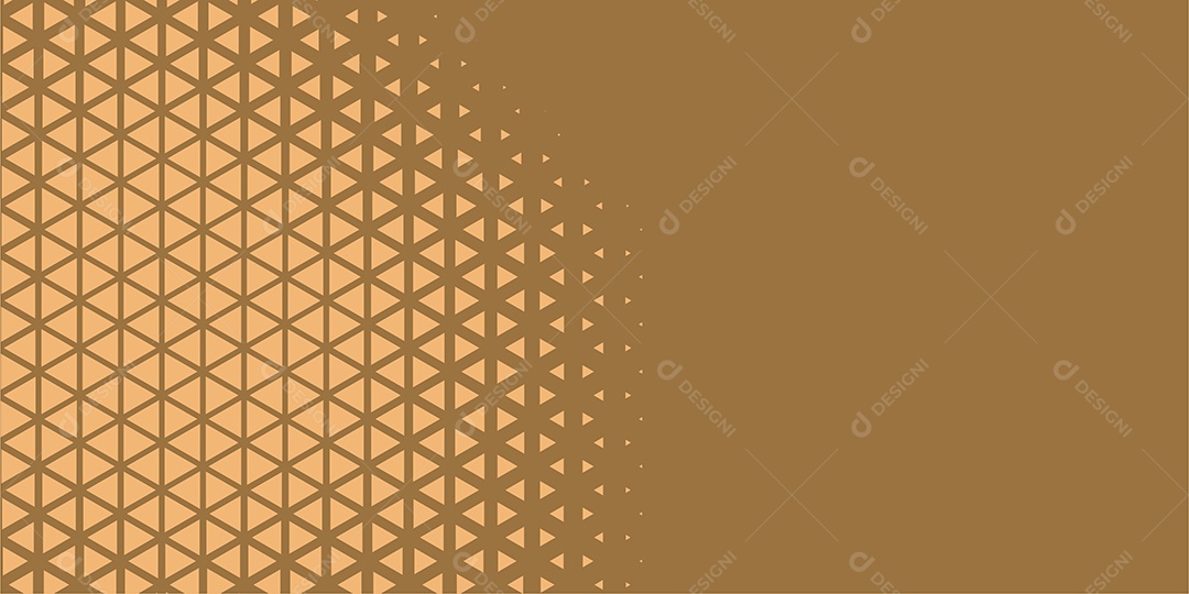 Background Hexágono Abstrato Ilustração Vetor EPS