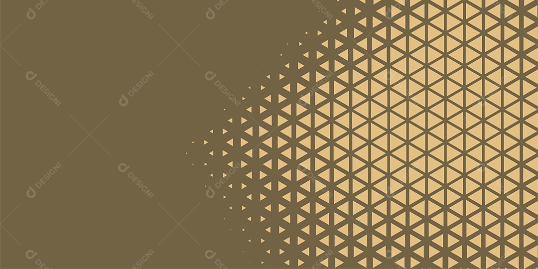 Background Hexágono Abstrato Ilustração Vetor EPS