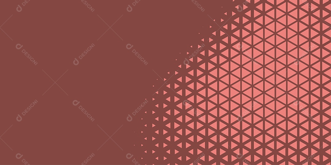 Background Hexágono Abstrato Ilustração Vetor EPS