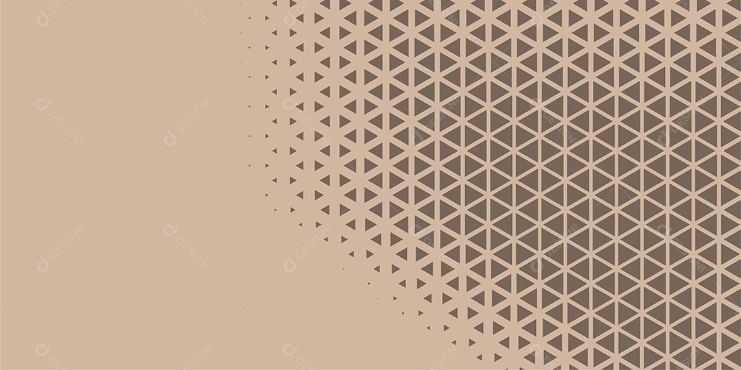 Background Hexágono Abstrato Ilustração Vetor EPS