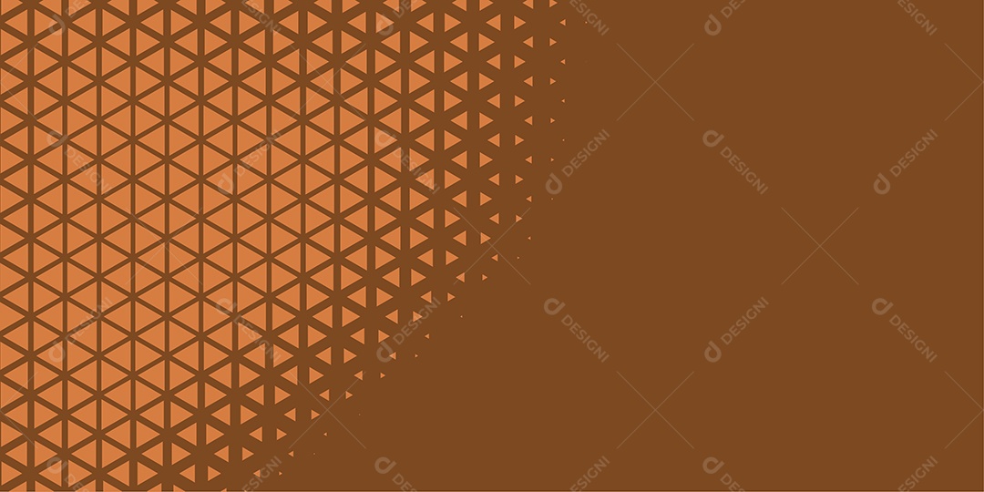 Background Hexágono Abstrato Ilustração Vetor EPS